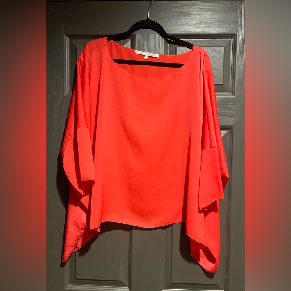 Rachel Roy Dolman Sleeve Top - Size XL